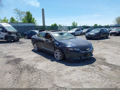 CHEVROLET IMPALA 2014