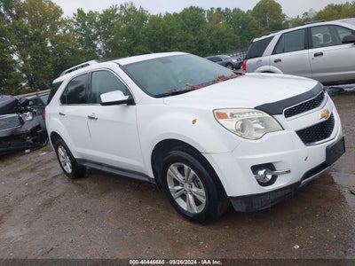 CHEVROLET EQUINOX 2010