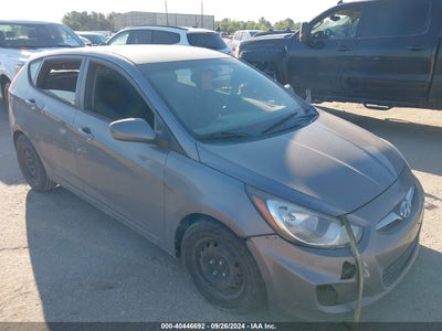 HYUNDAI ACCENT 2014