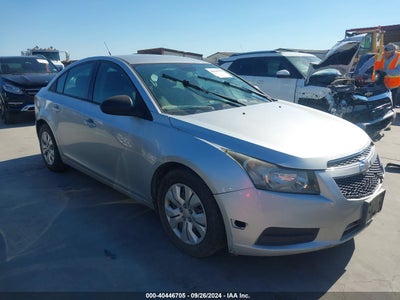 CHEVROLET CRUZE 2013