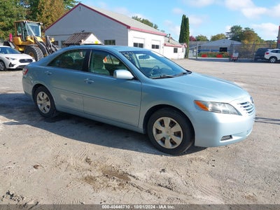 TOYOTA CAMRY 2007