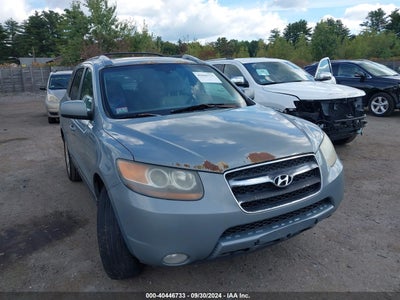 HYUNDAI SANTA FE 2007