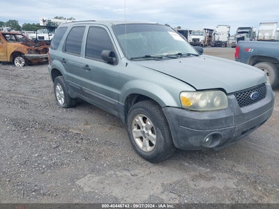 FORD ESCAPE 2005