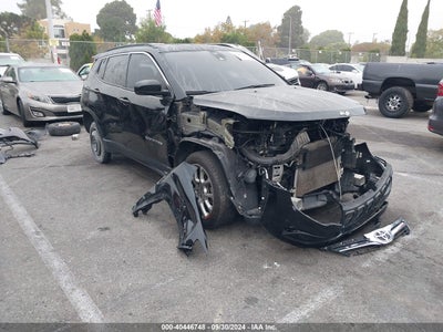 JEEP COMPASS 2022