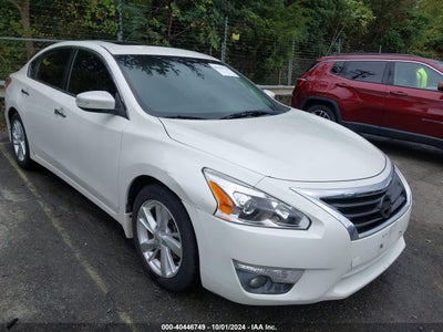 NISSAN ALTIMA 2013