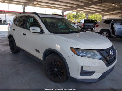NISSAN ROGUE 2017