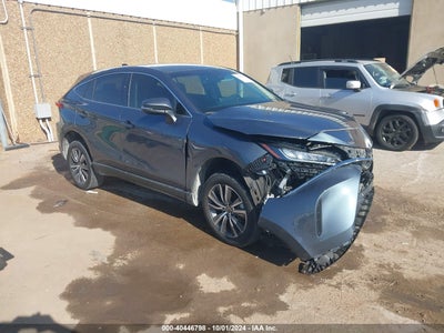 TOYOTA VENZA 2022