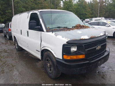 CHEVROLET EXPRESS 2007