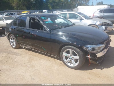 BMW 328I 2015
