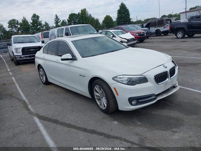 BMW 528I 2015