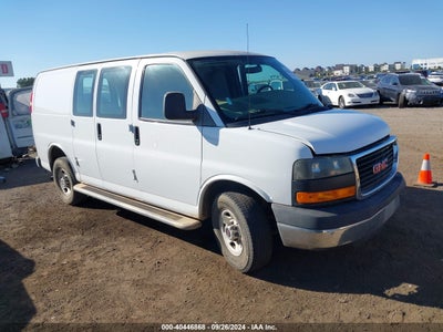 GMC SAVANA 2500 2014