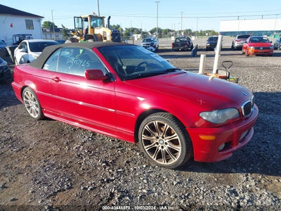 BMW 330CI 2005