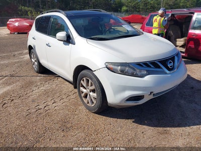 NISSAN MURANO 2014