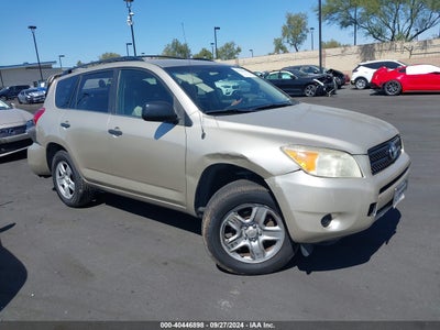 TOYOTA RAV4 2007