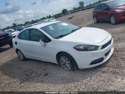 DODGE DART 2014