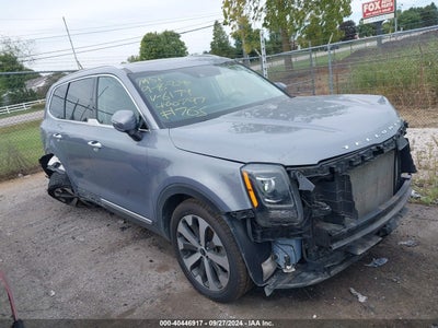KIA TELLURIDE 2022
