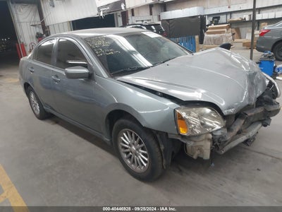 MITSUBISHI GALANT 2009