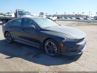 KIA K5 2022