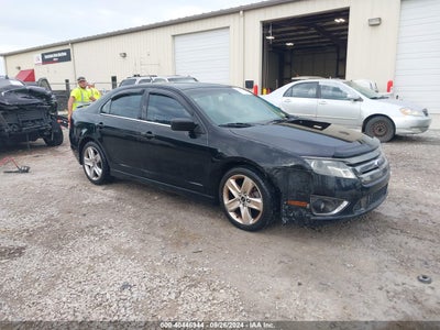 FORD FUSION 2012
