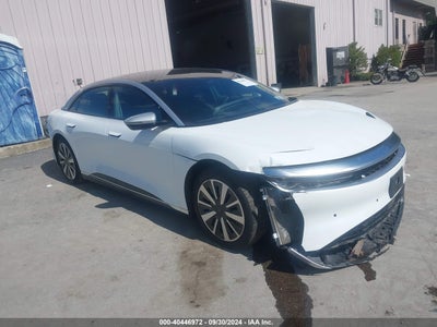 LUCID AIR 2022