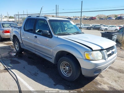 FORD EXPLORER SPORT TRAC 2002