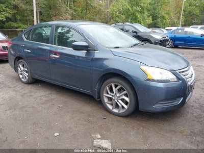 NISSAN SENTRA 2014