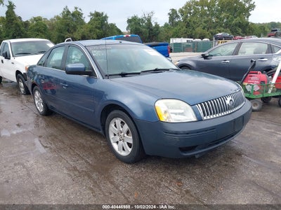 MERCURY MONTEGO 2005