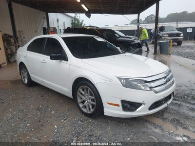 FORD FUSION 2012