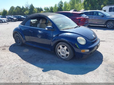 VOLKSWAGEN NEW BEETLE 2004
