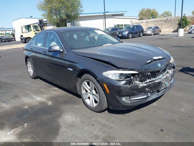BMW 528I 2011
