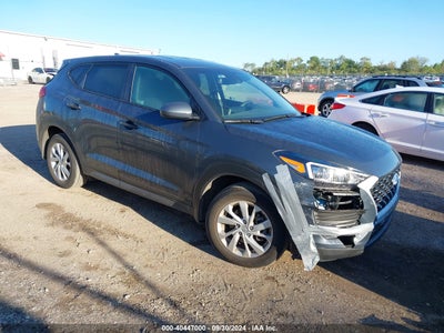 HYUNDAI TUCSON 2021