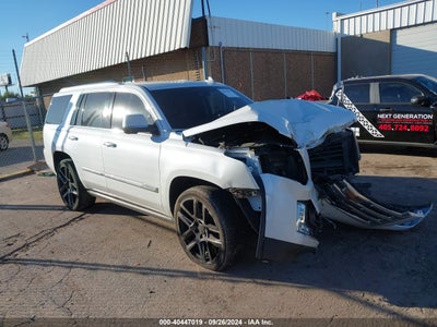 CADILLAC ESCALADE 2016