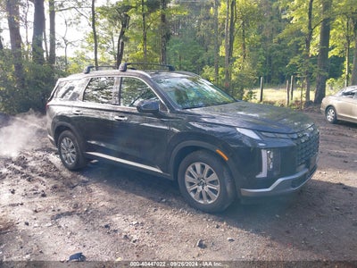 HYUNDAI PALISADE 2024