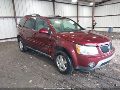 PONTIAC TORRENT 2007