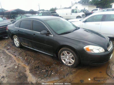 CHEVROLET IMPALA 2013