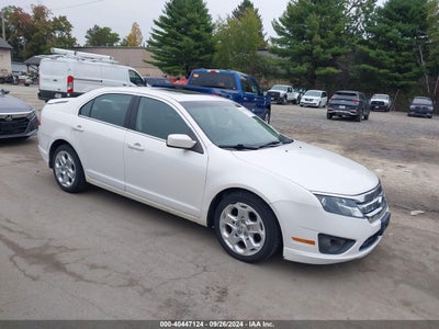 FORD FUSION SE 2010