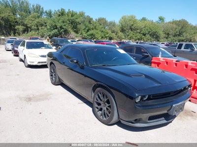 DODGE CHALLENGER 2015