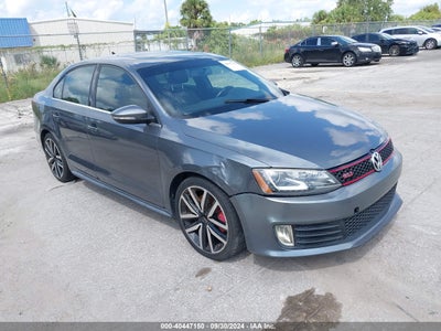 VOLKSWAGEN JETTA GLI 2013