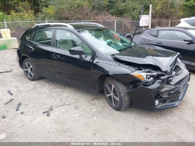 SUBARU IMPREZA 2019