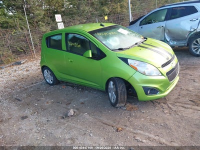 CHEVROLET SPARK 2014
