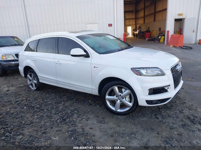 AUDI Q7 2011