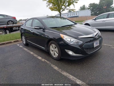 HYUNDAI SONATA HYBRID 2015