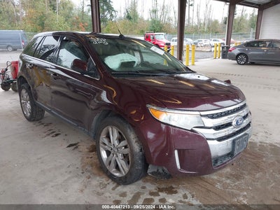 FORD EDGE 2011
