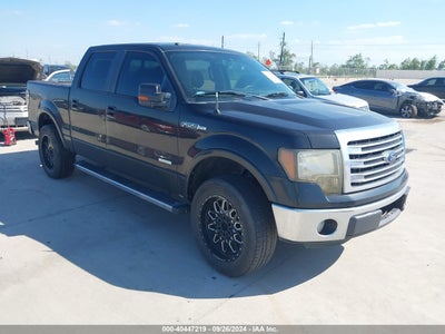 FORD F-150 2013