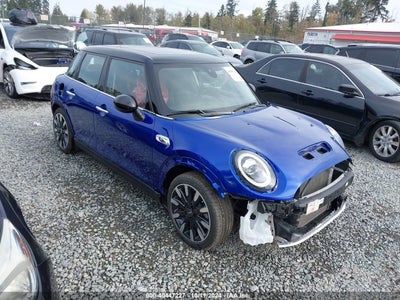 MINI HARDTOP 2019
