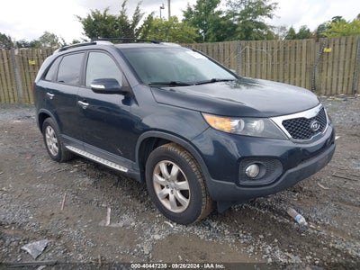 KIA SORENTO 2013