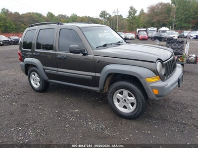 JEEP LIBERTY 2005