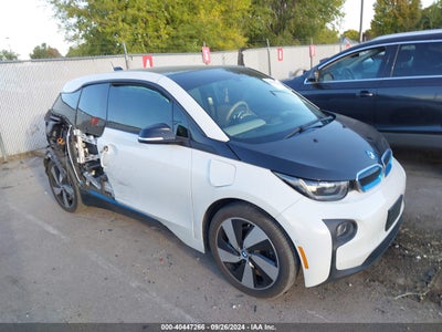 BMW I3 2017
