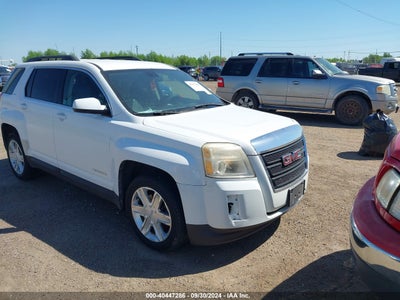 GMC TERRAIN 2011