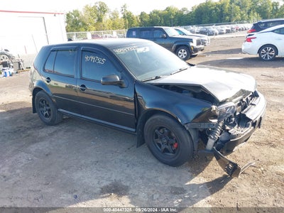 VOLKSWAGEN GOLF 2004